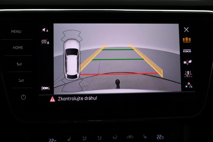 Škoda Superb 2,0 TDI 140kW DSG 4x4 CZ Scout