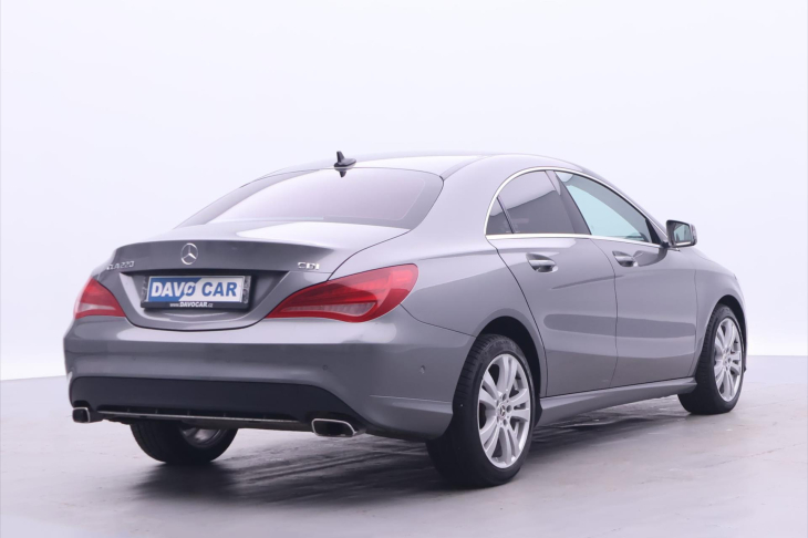 Mercedes-Benz CLA 2,1 CDI 125kW Aut. Xenon Kůže
