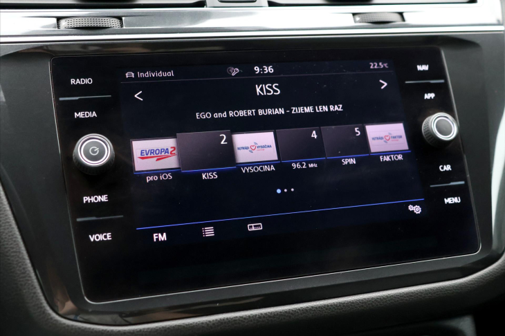 Volkswagen Tiguan Allspace 2,0 TDI 140kW 4M DSG Highline