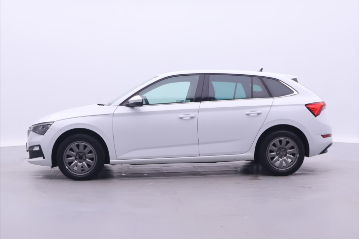 Škoda Scala 1,5 TSI 110kW Style CZ 1.Maj.