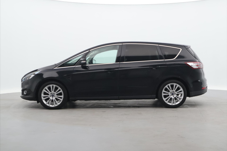 Ford S-MAX 2.0 TDCI 110kW Titanium 7-Míst
