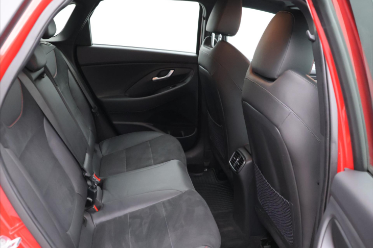 Hyundai i30 1,5 T-GDI 117kW N-Line Premium CZ