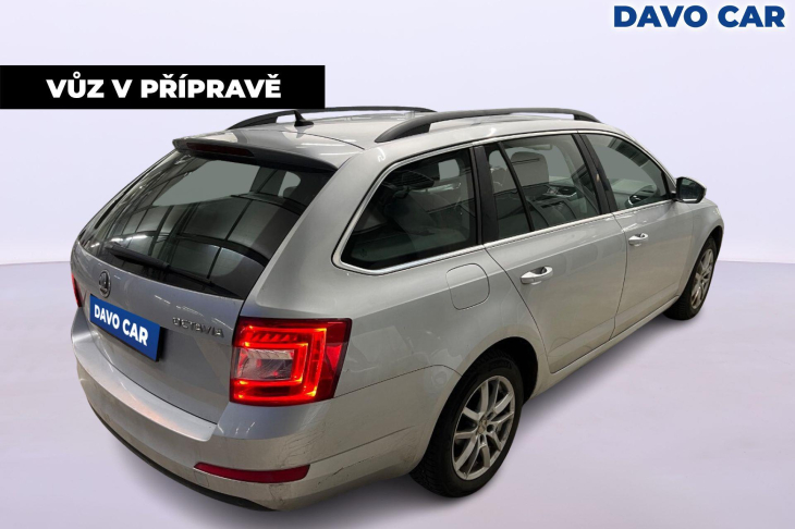 Škoda Octavia 2,0 TDI 110kW Elegance Plus