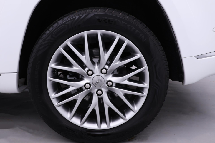 Jeep Grand Cherokee 3,0 CRD 184kW Aut. Summit AWD