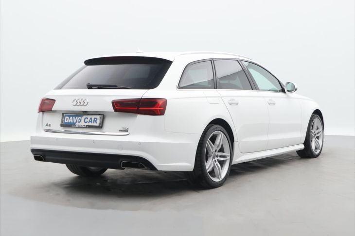 Audi A6 Avant 3,0 TDI 150KW KLIMA PANORAMA