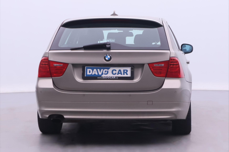 BMW Řada 3 2,0 318i 105kW Automat Klima