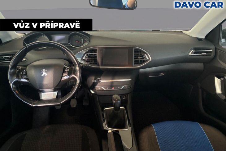 Peugeot 308 1,6 Blue HDI 83kW CZ 1.Maj.