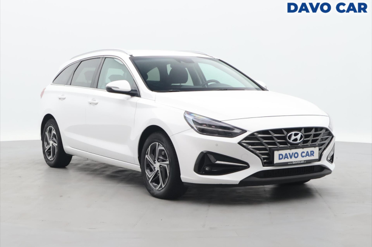 Hyundai i30 1,6 CRDi 85kW Smart LED CZ