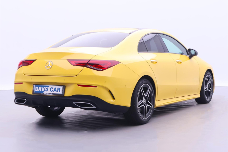 Mercedes-Benz CLA 2,0 220d 140kW AMG CZ DPH
