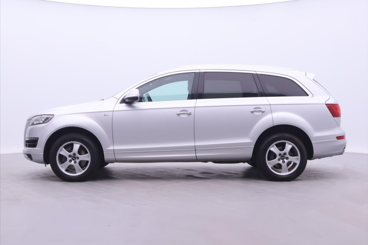 Audi Q7 3,0 TDI 4x4 7-Míst CZ 1. Maj.