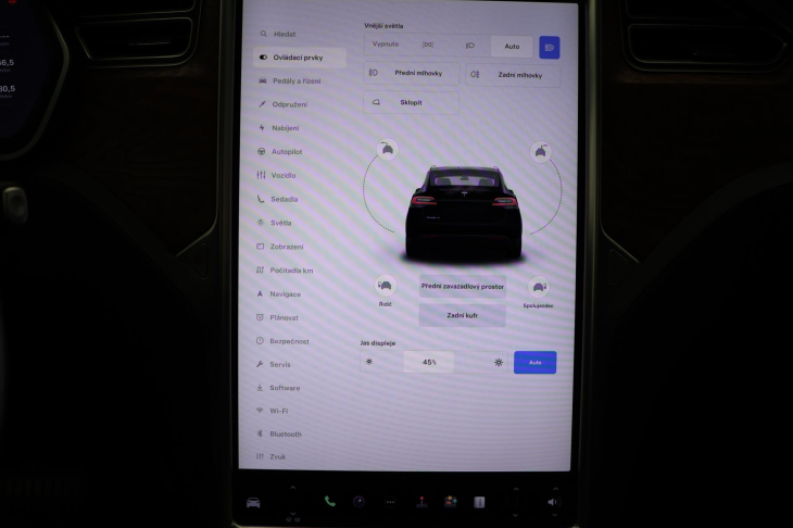 Tesla Model X 75D Dual 386kW SOH 89,6%