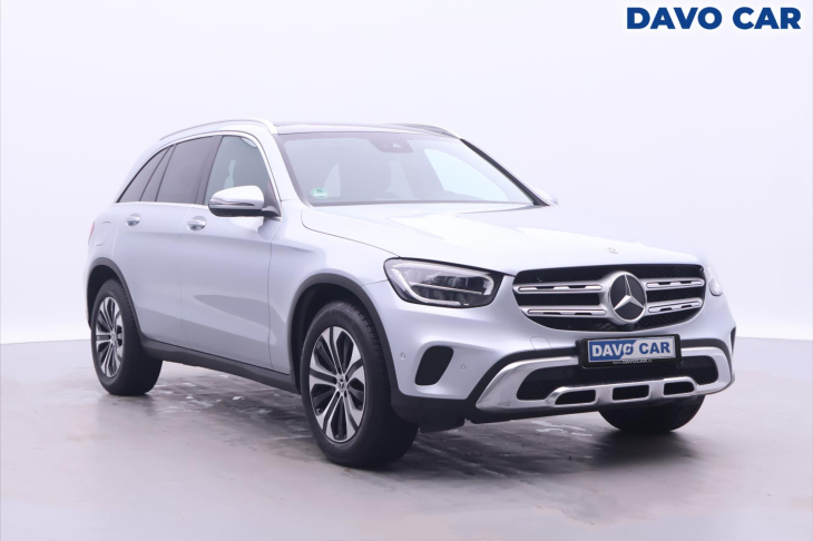 Mercedes-Benz GLC 2.0 200 4Matic CZ 1.Maj DPH