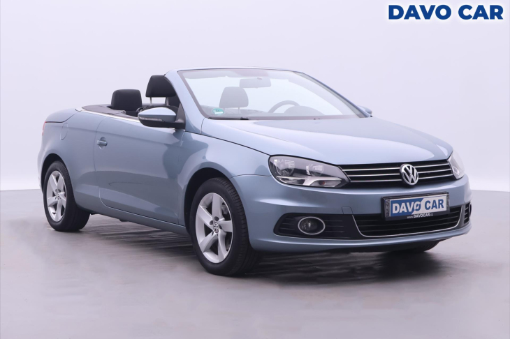 Volkswagen EOS 1,4 TSI 90kW Serv.Kniha