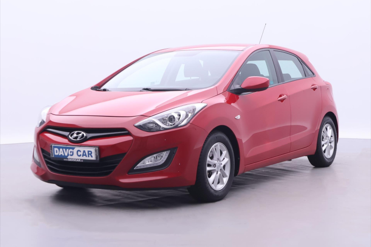 Hyundai i30 1,4 CVVT 73KW ENTRY CZ Serv.k.