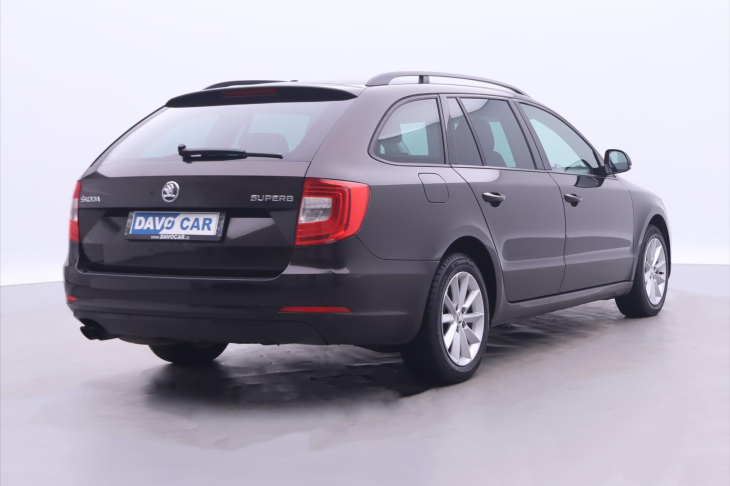 Škoda Superb 2,0 TDI 103KW Drive CZ Serv.k.