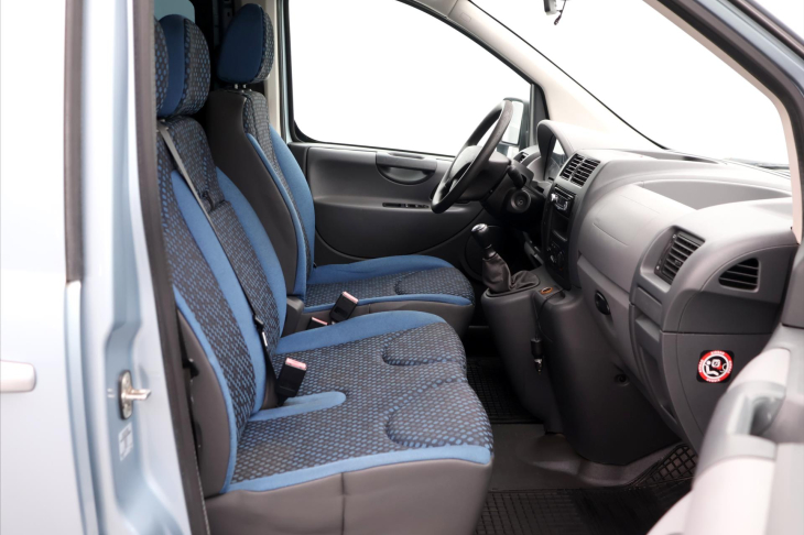 Fiat Scudo 1,6 MultiJet CZ Klima 9-Míst
