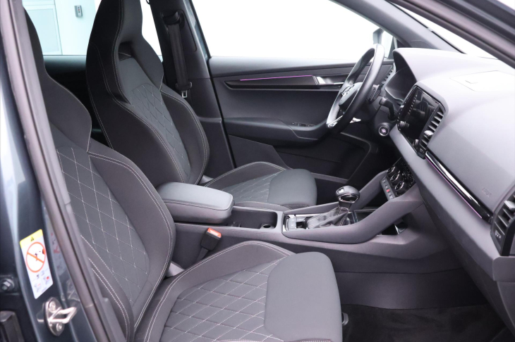 Škoda Karoq 2,0 TSI DSG Sportline 4x4 Pan