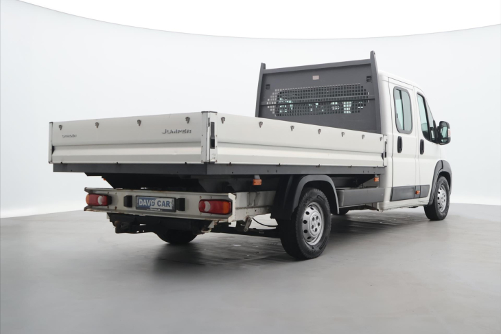 Citroën Jumper 2,0 BlueHDI 120kW L4 7-Míst DPH