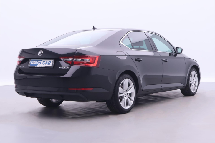 Škoda Superb 2,0 TDI 110kW DSG Style CZ DPH