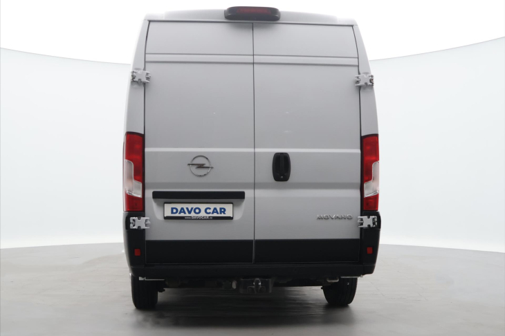Opel Movano 2,2 CDTI 121kW L3H2 CZ DPH