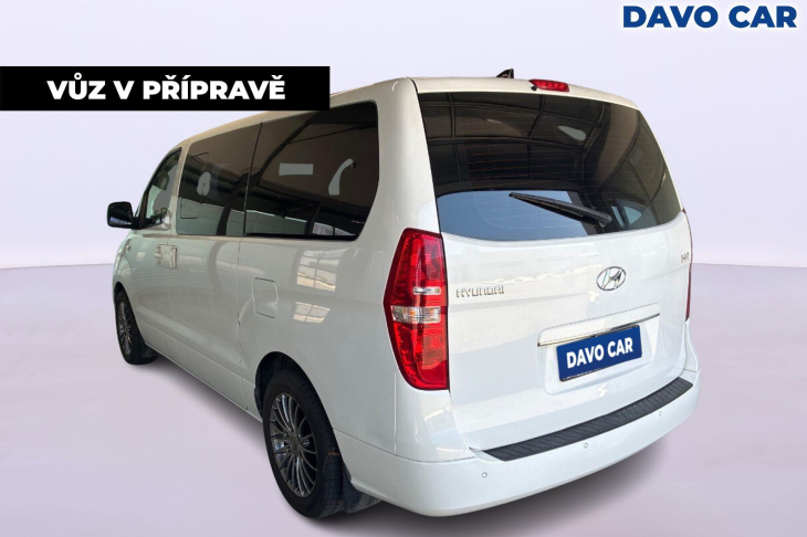 Hyundai H 1 2,5 CRDi 125kW Automat Tour Starex