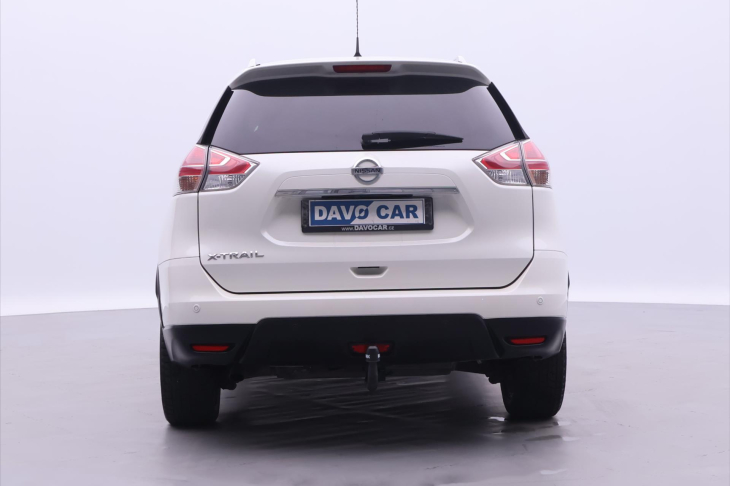 Nissan X-Trail 1,6 dCi 130k 4WD Kůže Panorama