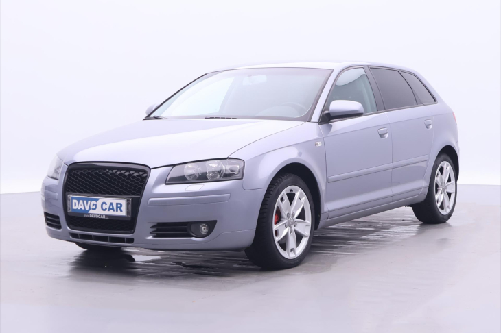 Audi A3 2,0 TDI 103kW DSG Attraction