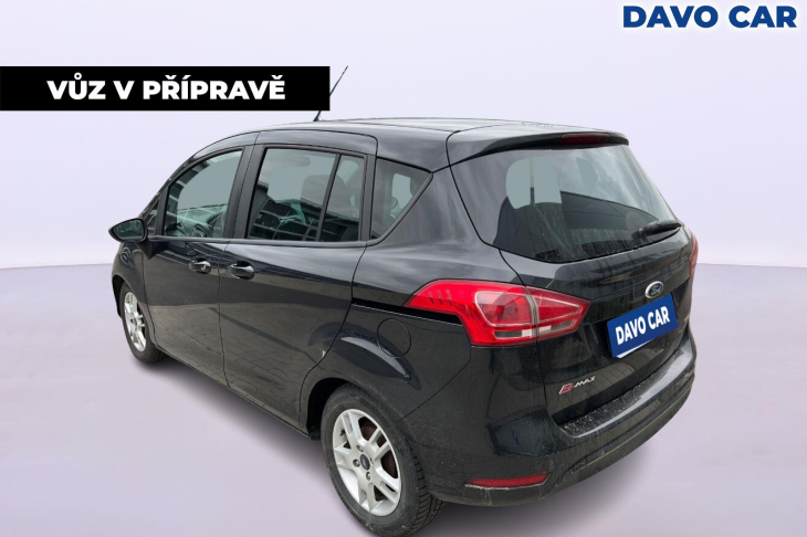 Ford B-MAX 1.0 EB 74kW Aut.klima 1.Maj.