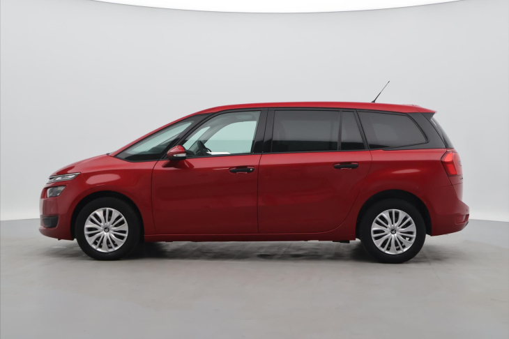 Citroën Grand C4 Picasso 1,2 Puretech 96kW 71230KM