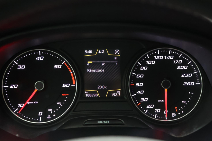 Seat Leon 2,0 TDI 110kW FR ST Aut.klima