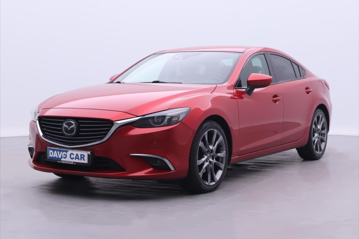 Mazda 6 2,5 i G192 Aut. Revolution