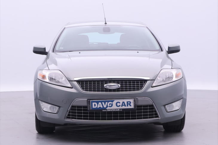 Ford Mondeo 2,0 TDCi 103 kW Aut.klima CZ
