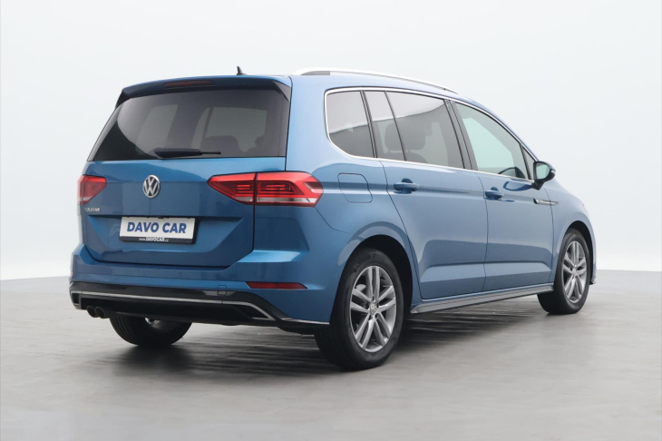 Volkswagen Touran 2,0 TDI 110kW R-Line DSG CZ
