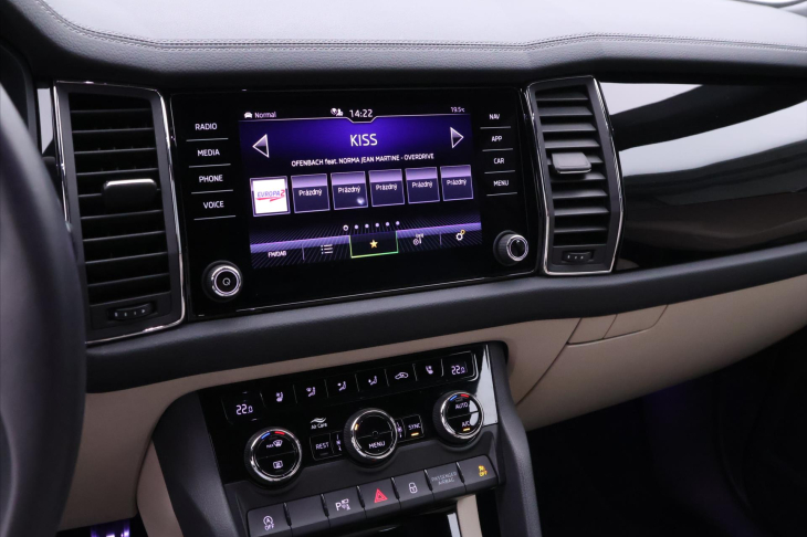 Škoda Kodiaq 2,0 TDI 110kW L&K DSG DPH LED