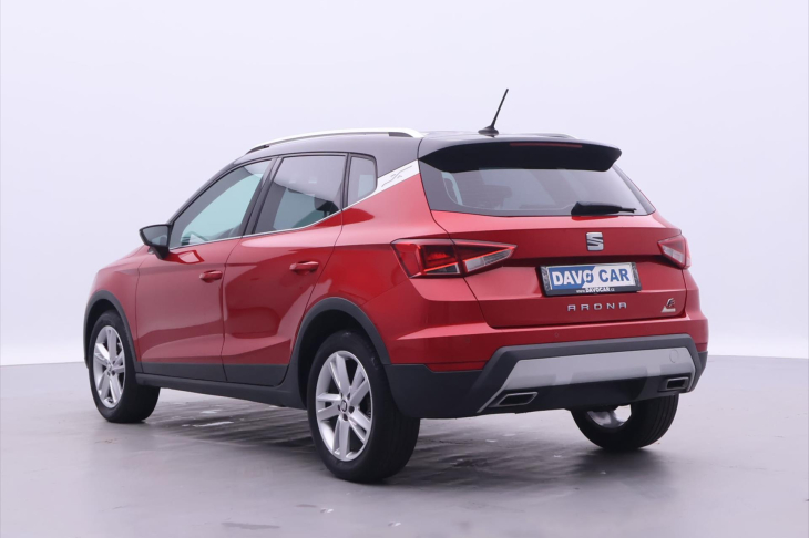 Seat Arona 1,5 TSI FR 110kW EVO CZ