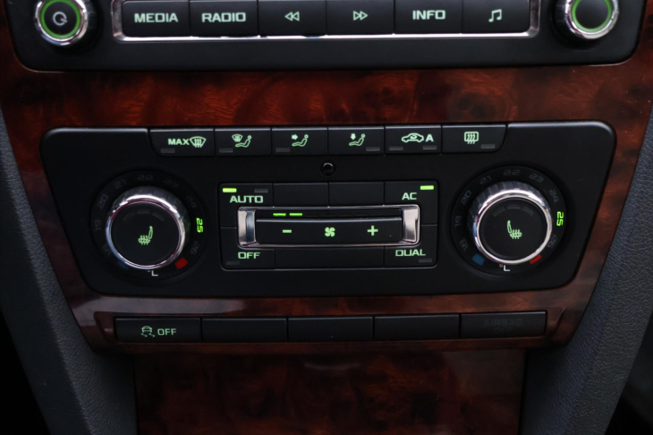 Škoda Octavia 1,2 TSI 77kW Elegance