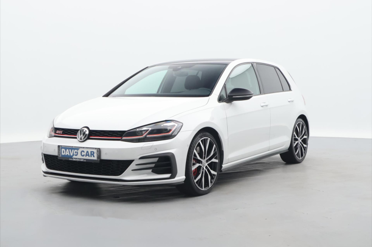 Volkswagen Golf 2,0 TSI GTI 180kW Performance