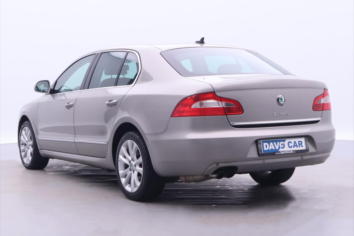Škoda Superb 2,0 TDI 103kW DSG CZ Elegance