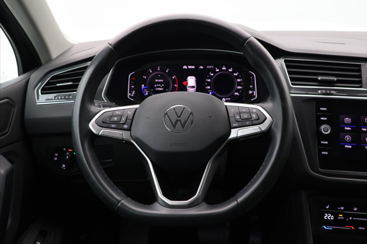 Volkswagen Tiguan 2,0 TSI 140kW 4MOT DSG DPH Elegance