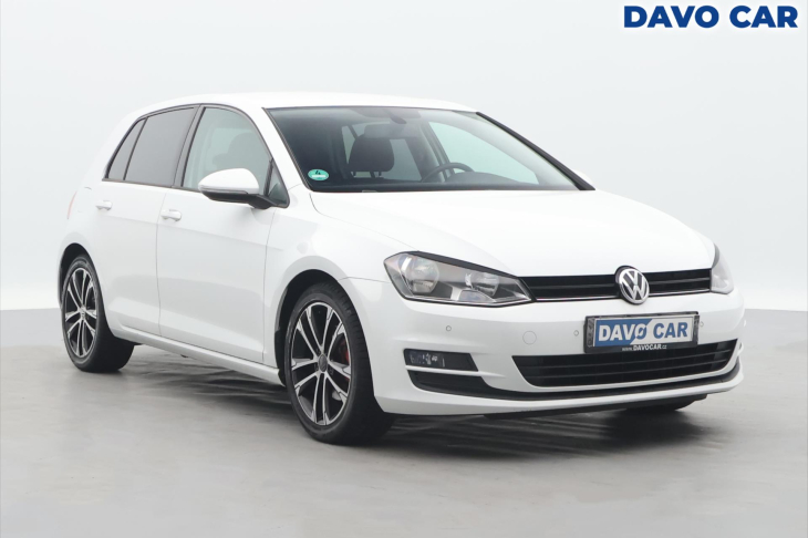 Volkswagen Golf 1,4 TSI 90kW Comfortline CZ