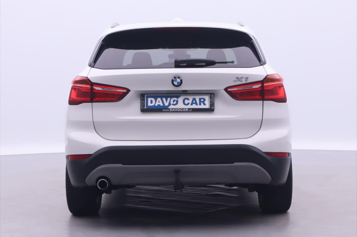 BMW X1 2,0 sDrive18d 110kW DPH