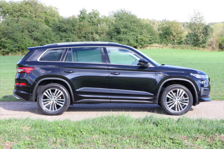 Škoda Kodiaq 2,0 TDI 147kW 4x4 DSG L&K DPH