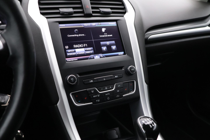 Ford Mondeo 2,0 TDCi 110kW CZ