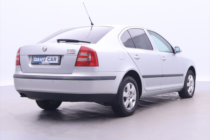 Škoda Octavia 1,9 TDI Serv.Kniha STK 04/28