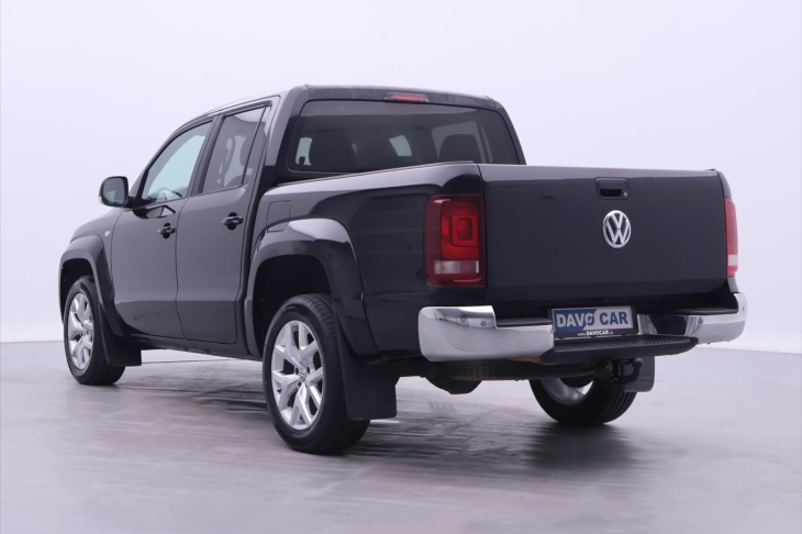 Volkswagen Amarok 3,0 TDI V6 Highline DPH Navi