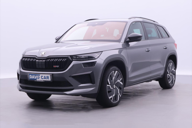 Škoda Kodiaq 2,0 TSI 180 kW RS 4x4 DSG