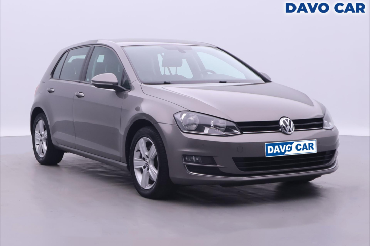 Volkswagen Golf 1,4 TSI 103kW Highline CZ