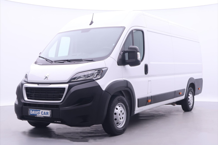 Peugeot Boxer 2,2 HDI 121kW CZ Klima DPH L4H2