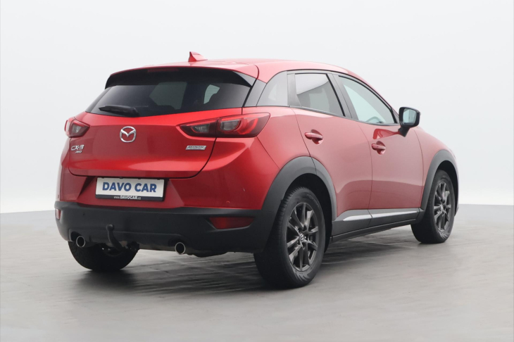 Mazda CX-3 1,5 Skyactiv-D 77kW AWD Revolution