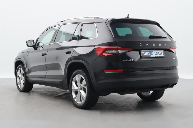 Škoda Kodiaq 2,0 TDI 147kW DSG Style 4x4 CZ